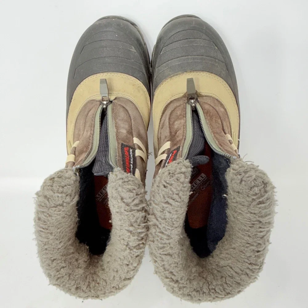 Merrell winterlude zip